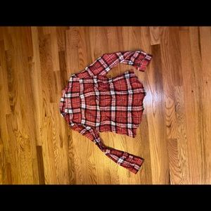 Marshalls flannel
